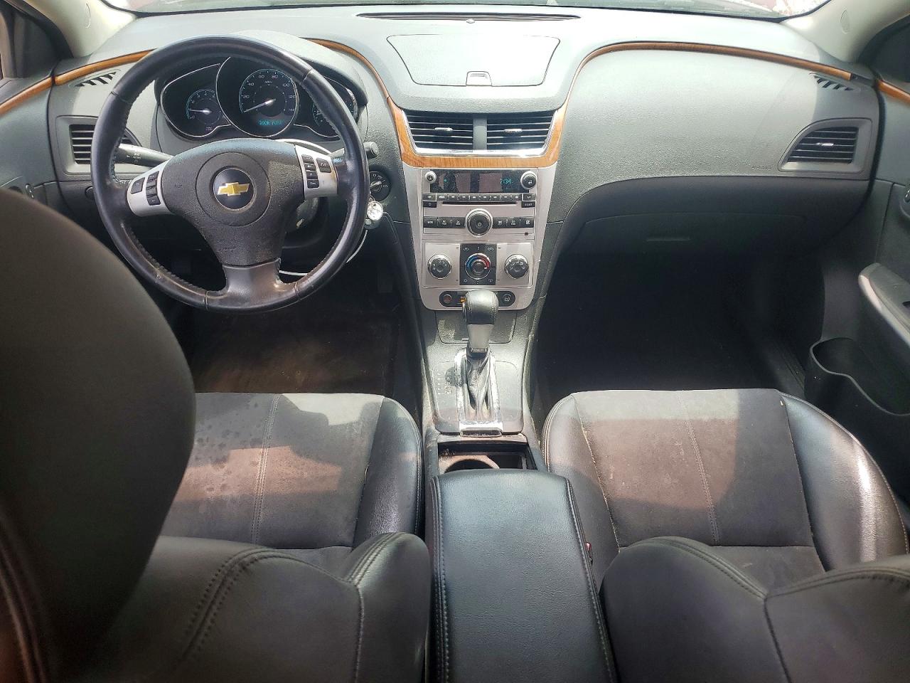2011 Chevrolet Malibu 2lt Maroon vin: 1G1ZD5EU7BF201679