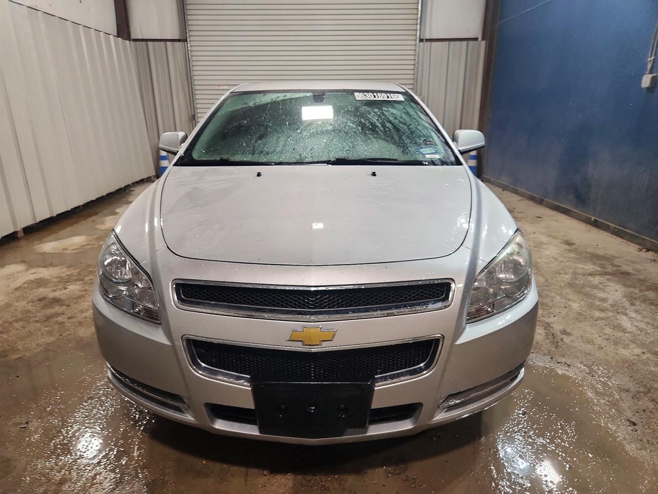2012 Chevrolet Malibu 2lt Silver vin: 1G1ZD5EU7CF340020