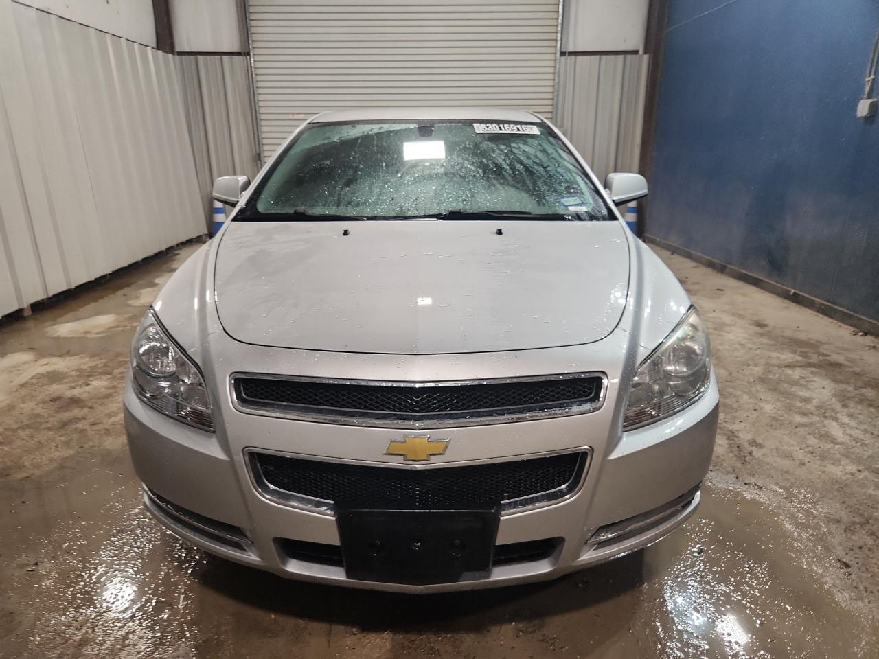 2012 Chevrolet Malibu 2lt Silver vin: 1G1ZD5EU7CF340020 Damage: Hood, Chipped, 3
