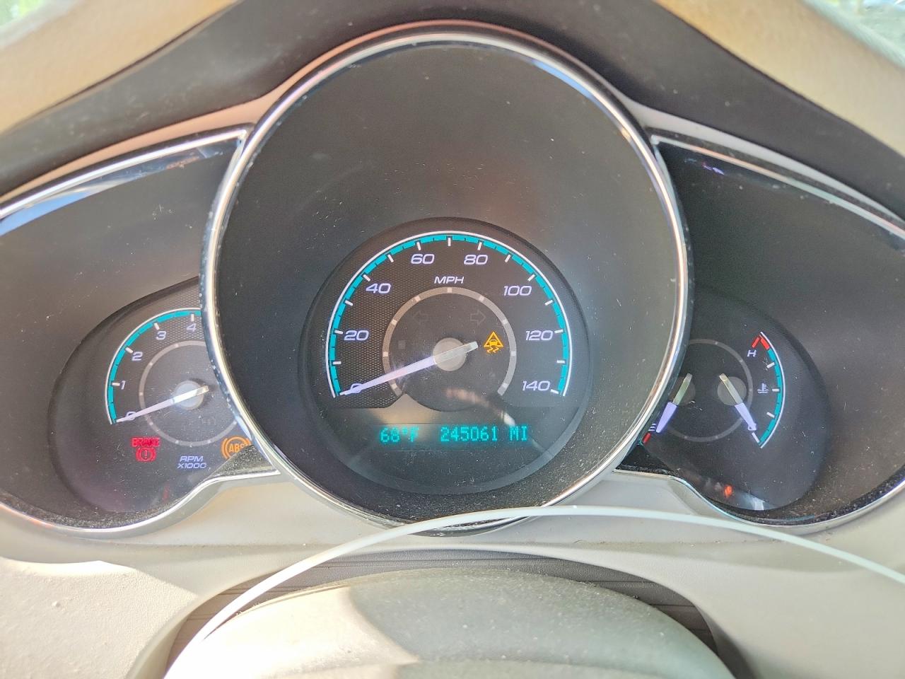 2011 Chevrolet Malibu 2lt White vin: 1G1ZD5EU9BF249913