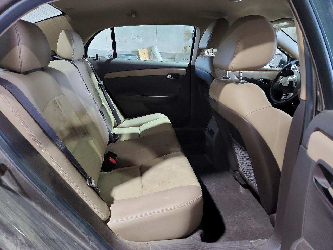 2012 Chevrolet Malibu 2lt Beige vin: 1G1ZD5EU9CF122998