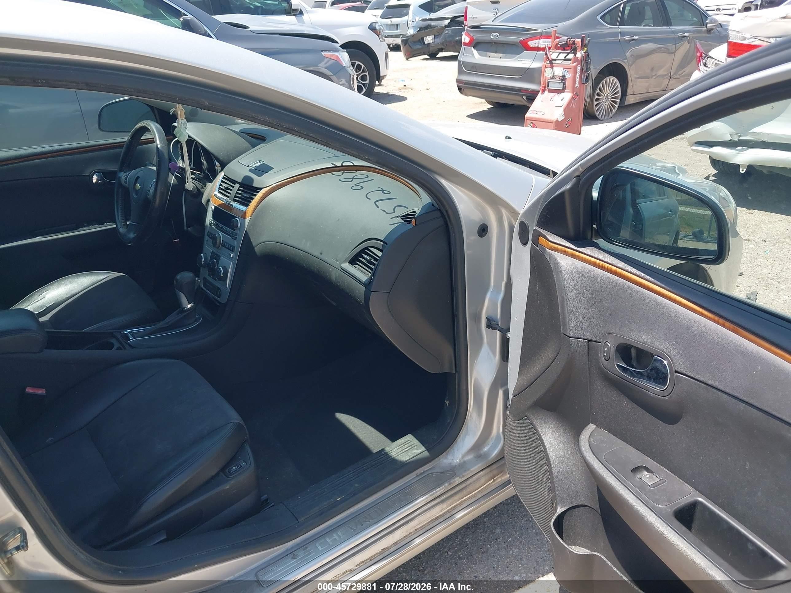 2012 Chevrolet Malibu 2lt Silver vin: 1G1ZD5EUXCF328850