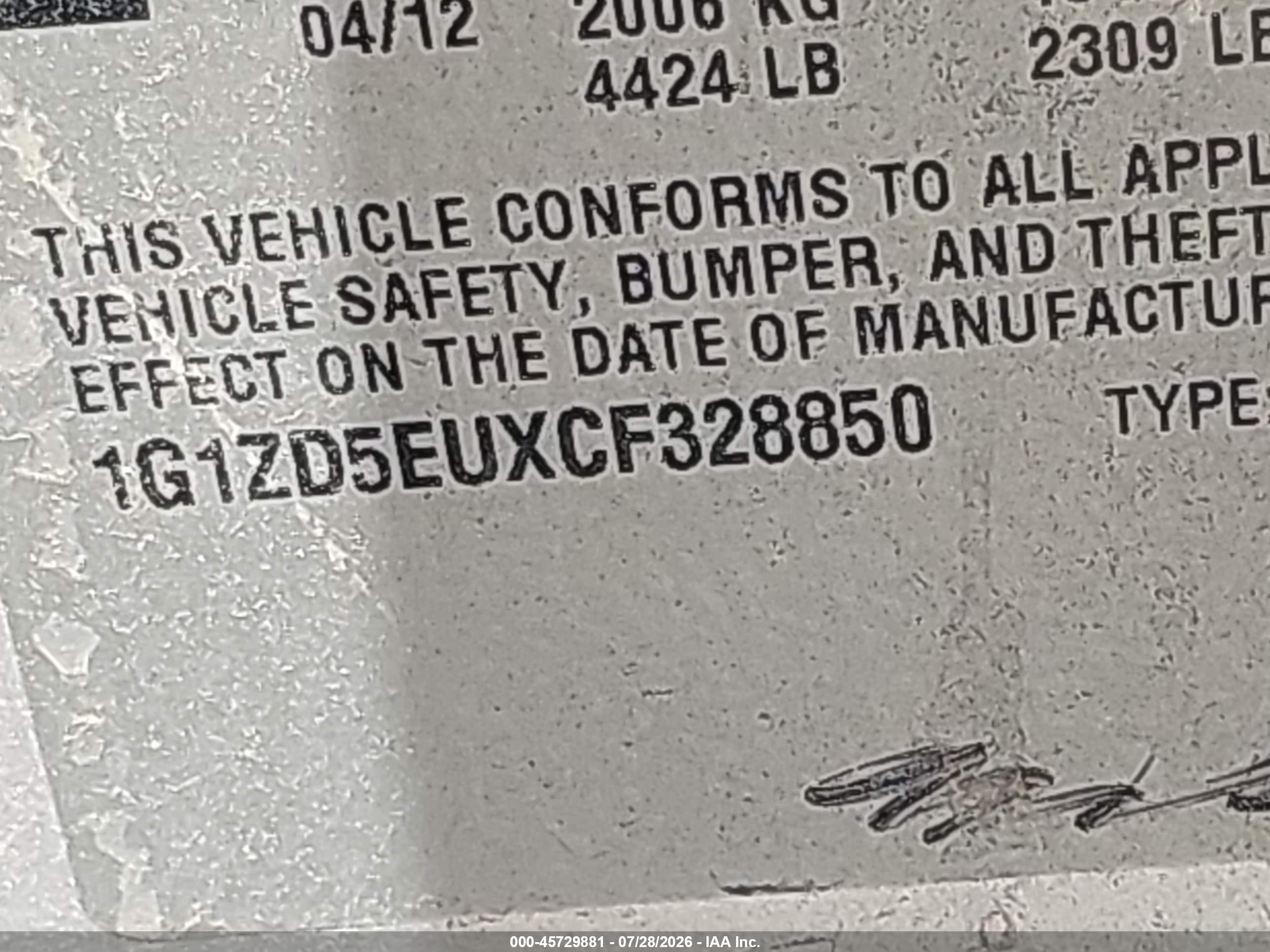 2012 Chevrolet Malibu 2lt Silver vin: 1G1ZD5EUXCF328850
