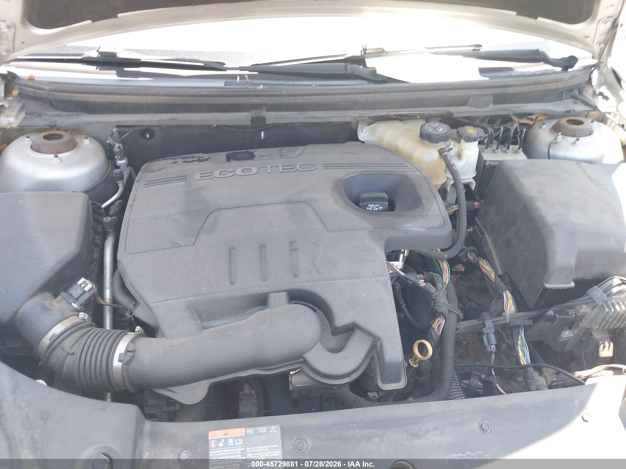 2012 Chevrolet Malibu 2lt Silver vin: 1G1ZD5EUXCF328850