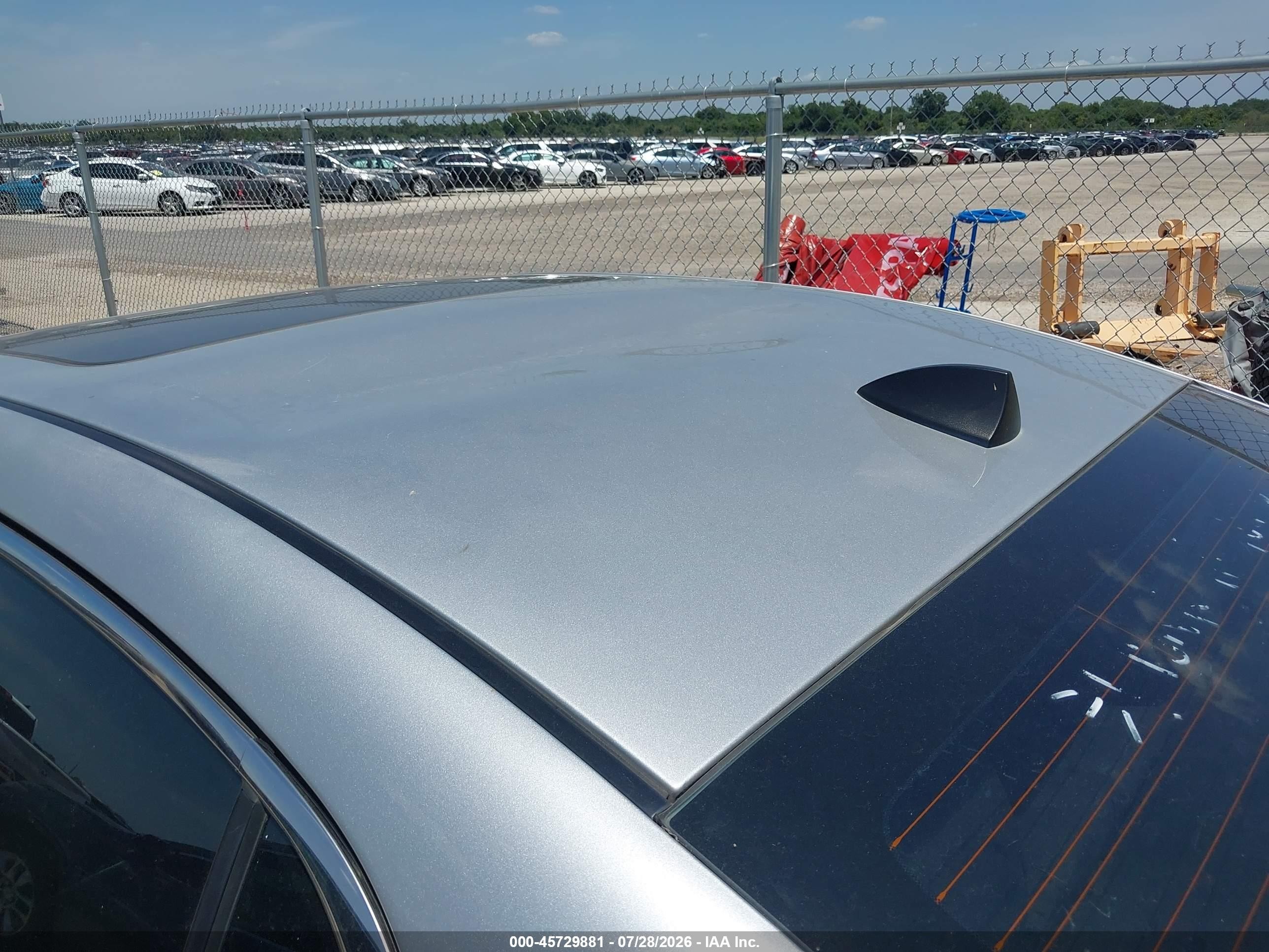 2012 Chevrolet Malibu 2lt Silver vin: 1G1ZD5EUXCF328850