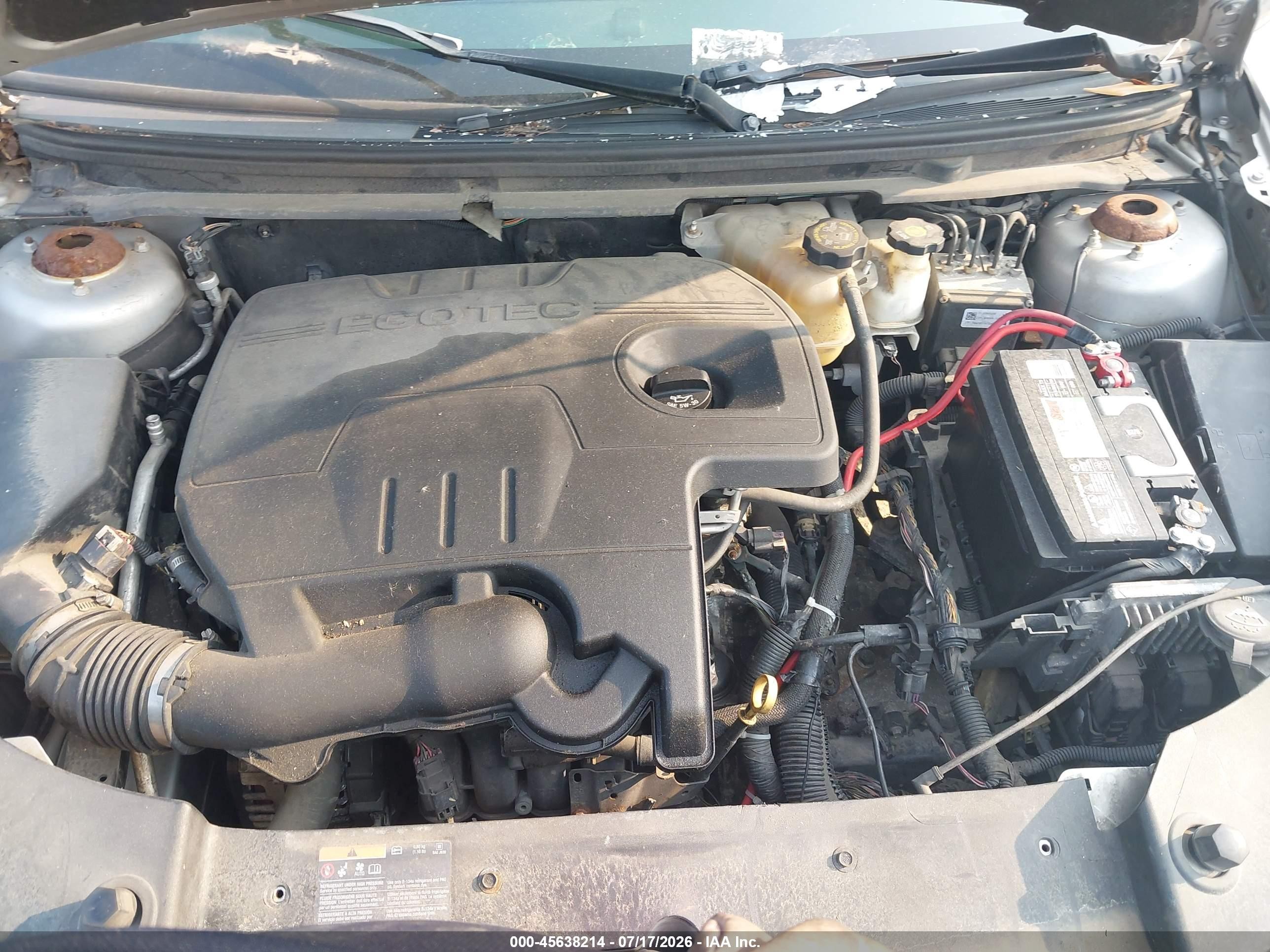 2012 Chevrolet Malibu 2lt Серебряный vin: 1G1ZD5EUXCF377661