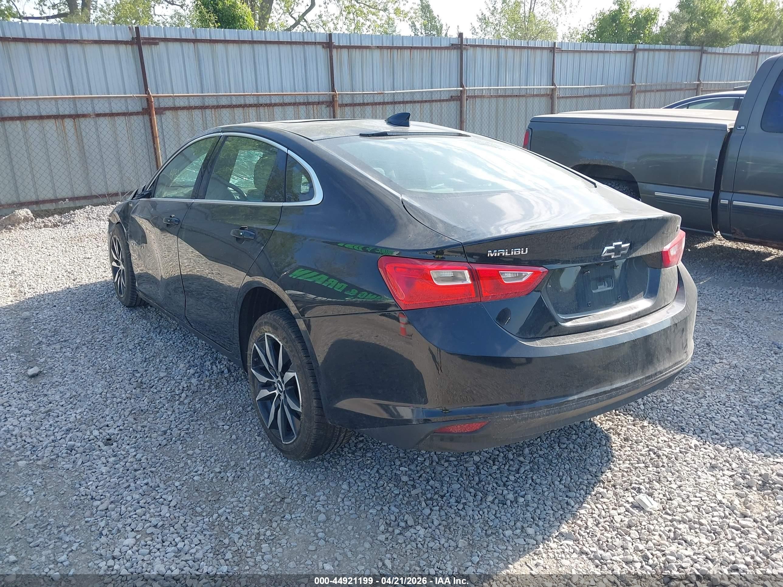 2018 Chevrolet Malibu Lt Gray vin: 1G1ZD5ST0JF277982