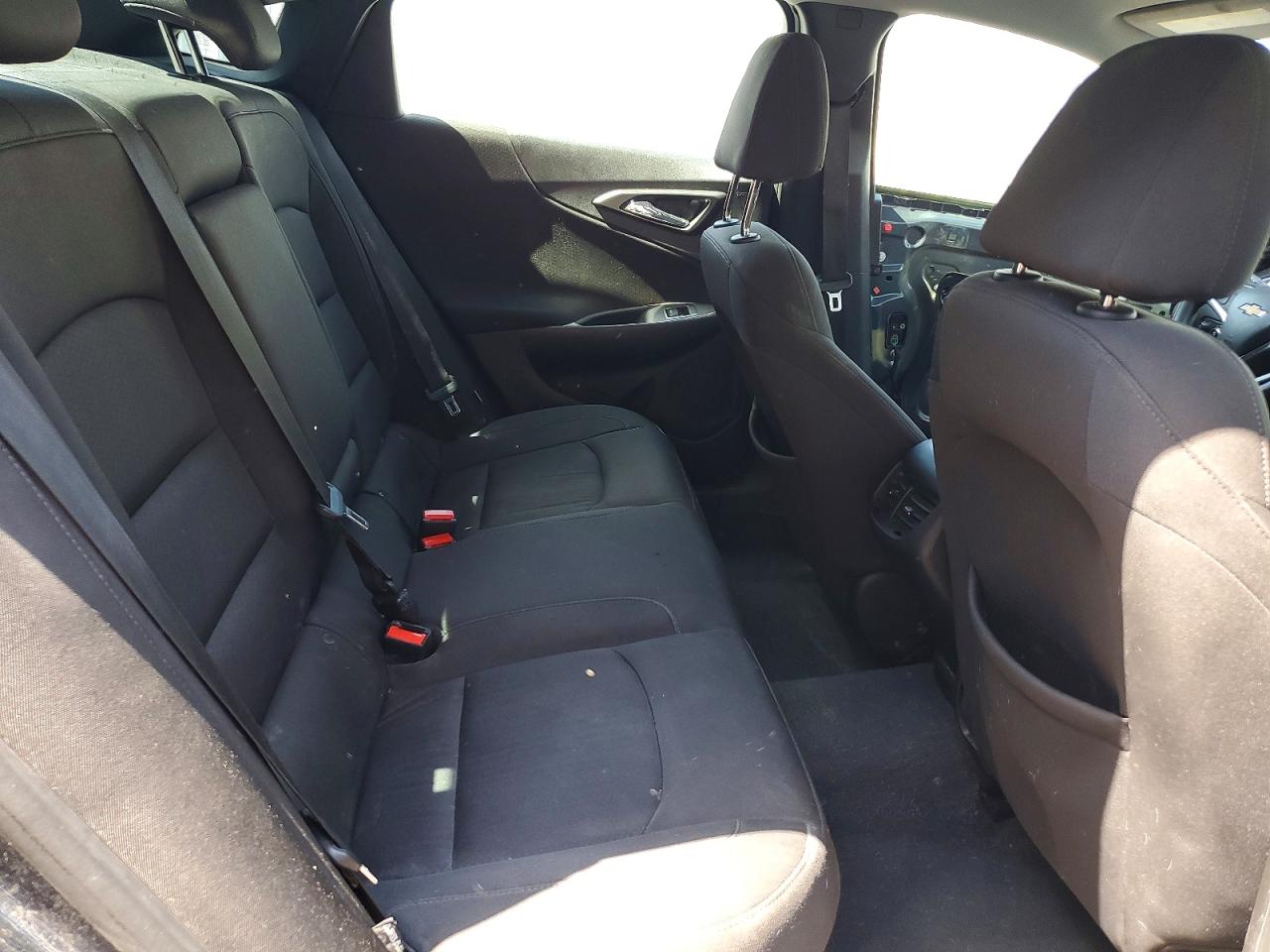 2019 Chevrolet Malibu Lt Серый vin: 1G1ZD5ST0KF155771