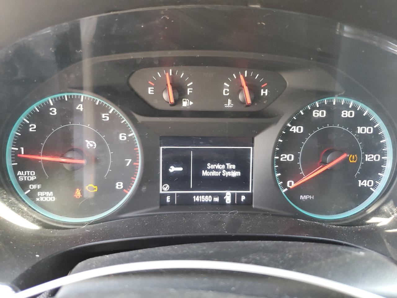 2019 Chevrolet Malibu Lt Серый vin: 1G1ZD5ST0KF155771 Damage: Warning Light - Engine, On, Unacceptable