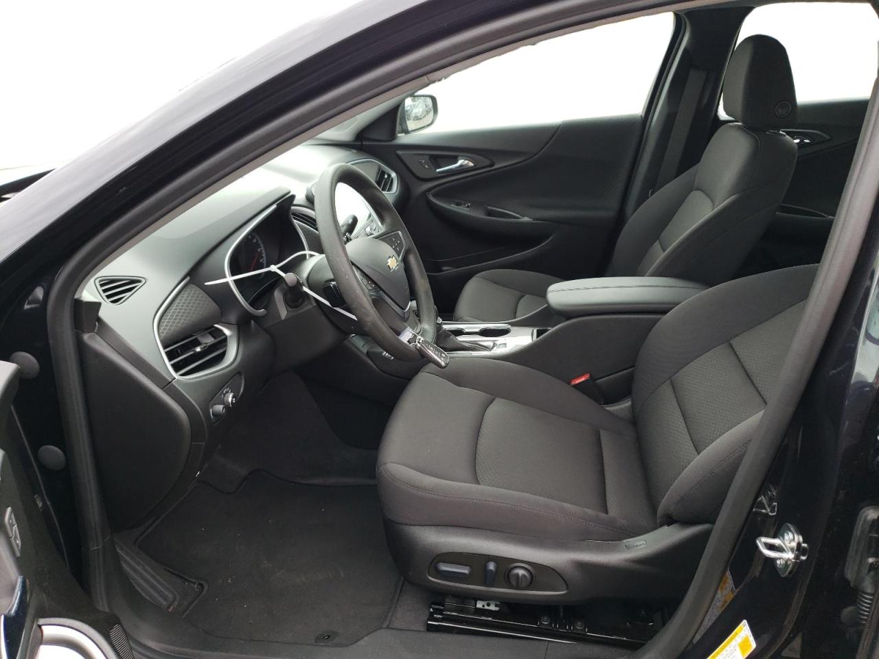 2023 Chevrolet Malibu Lt Charcoal vin: 1G1ZD5ST0PF178703