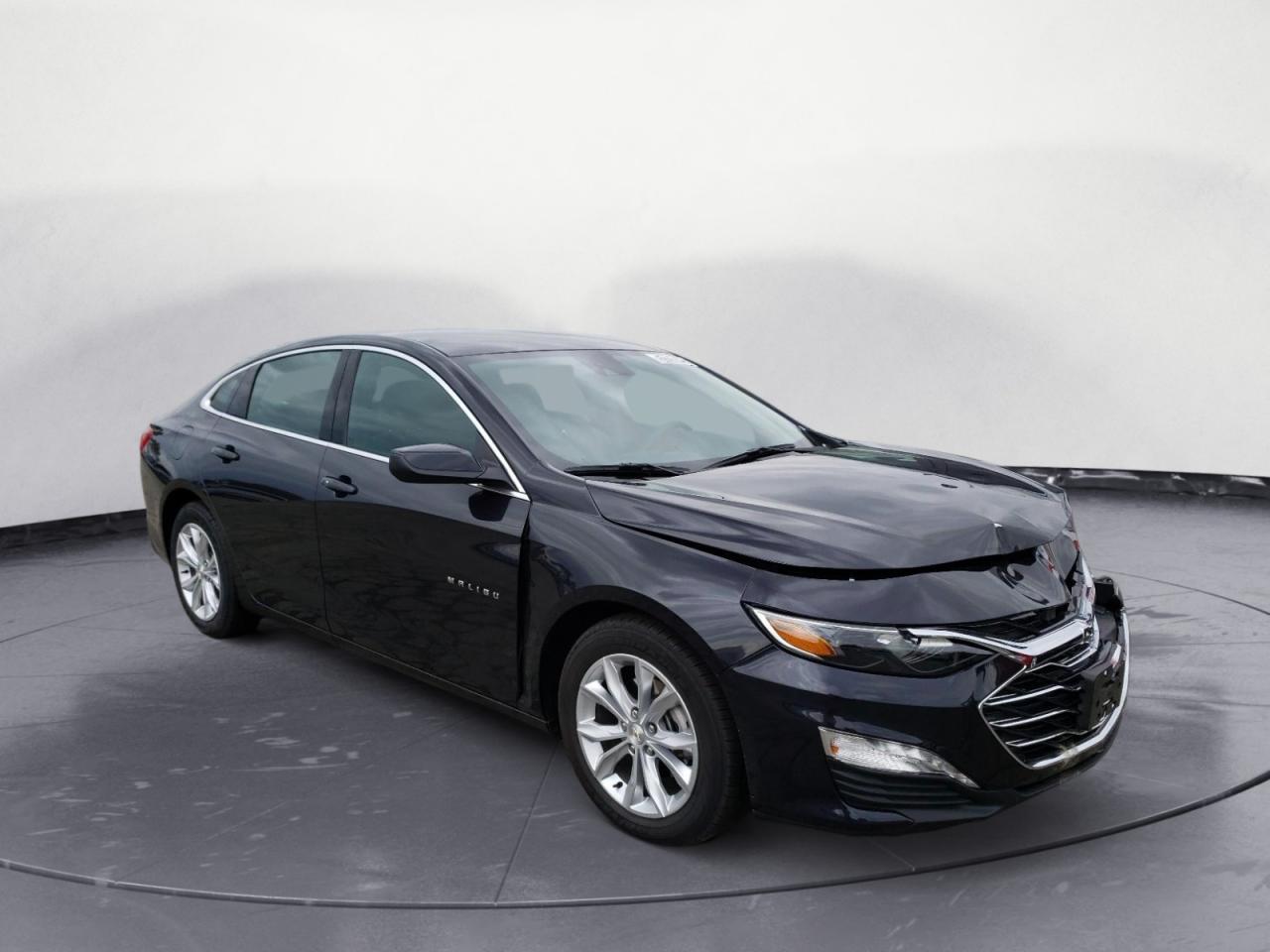 2023 Chevrolet Malibu Lt Charcoal vin: 1G1ZD5ST0PF178703