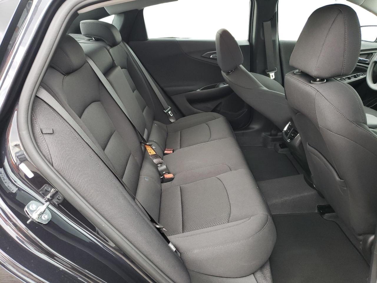 2023 Chevrolet Malibu Lt Charcoal vin: 1G1ZD5ST0PF178703