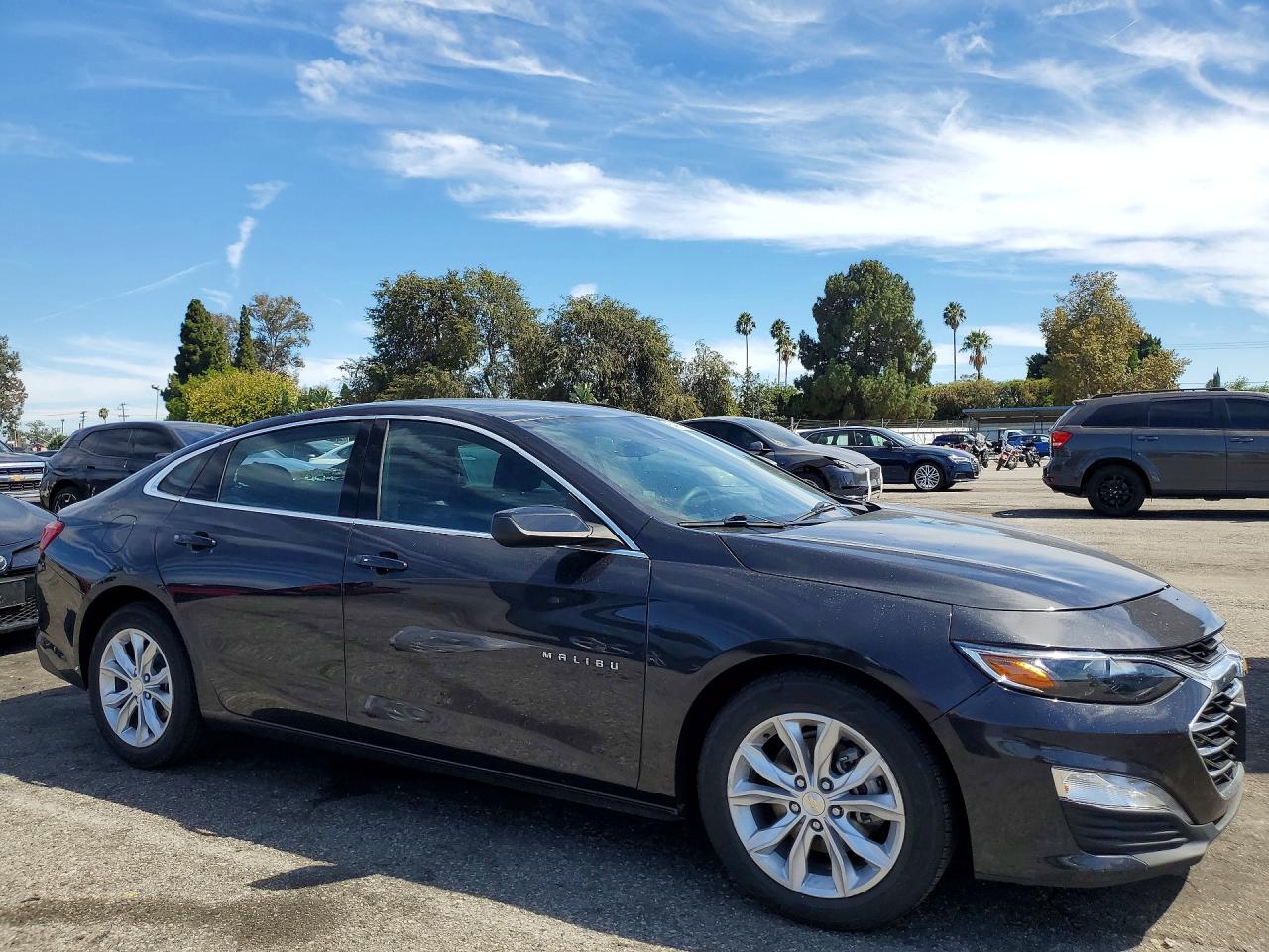 2023 Chevrolet Malibu Lt Black vin: 1G1ZD5ST0PF178703