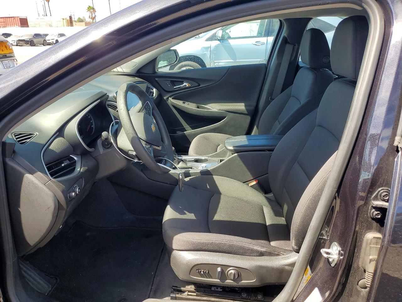 2023 Chevrolet Malibu Lt Black vin: 1G1ZD5ST0PF178703
