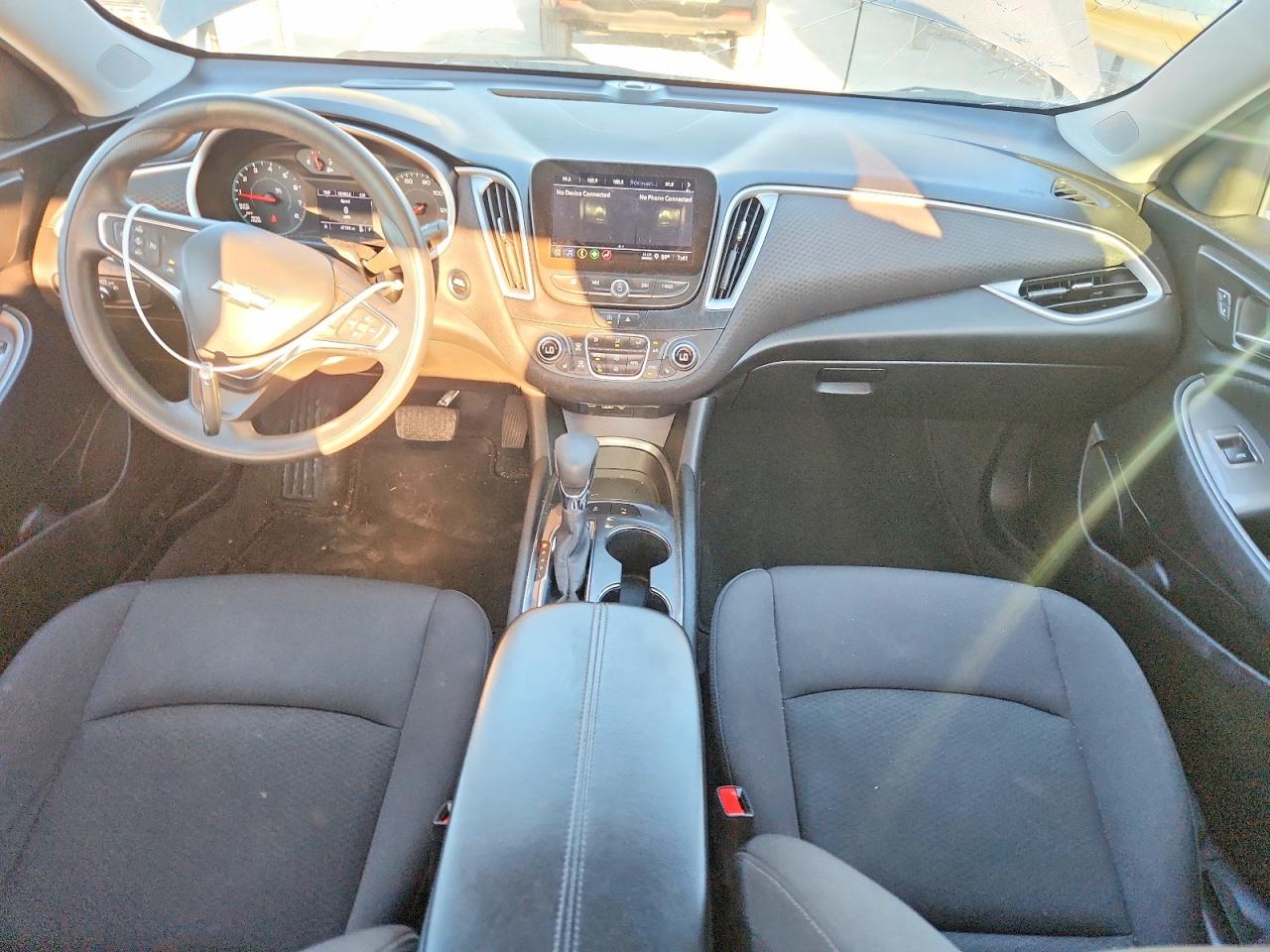 2024 Chevrolet Malibu Lt Серебряный vin: 1G1ZD5ST0RF162553