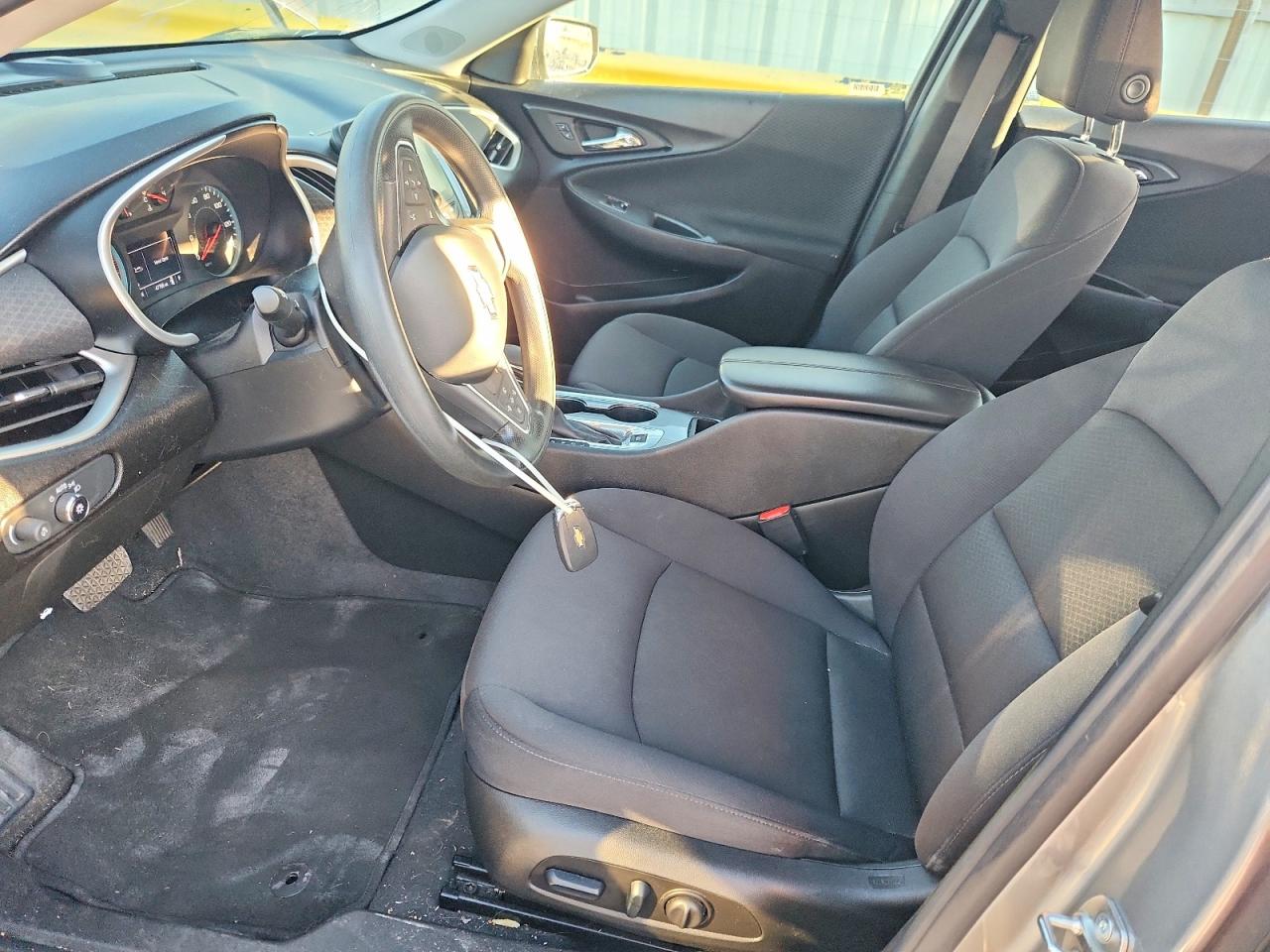 2024 Chevrolet Malibu Lt Серебряный vin: 1G1ZD5ST0RF162553