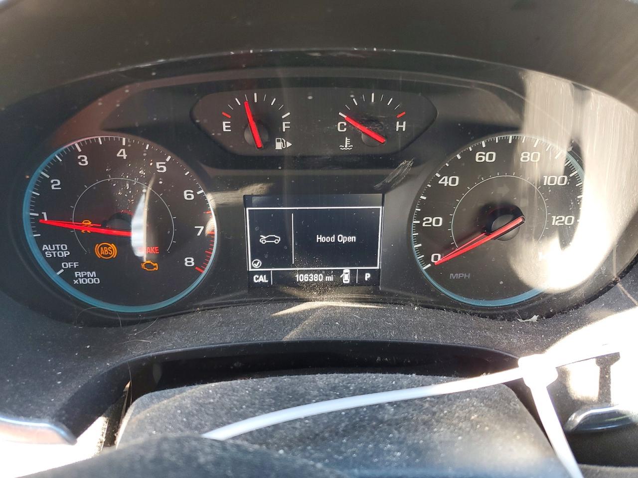 2018 Chevrolet Malibu Lt Серый vin: 1G1ZD5ST1JF121529