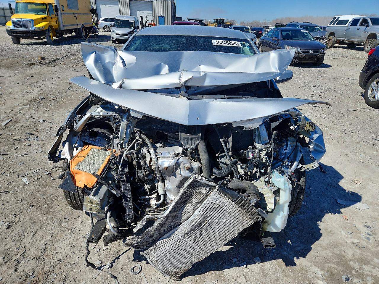 2018 Chevrolet Malibu Lt Silver vin: 1G1ZD5ST1JF246143