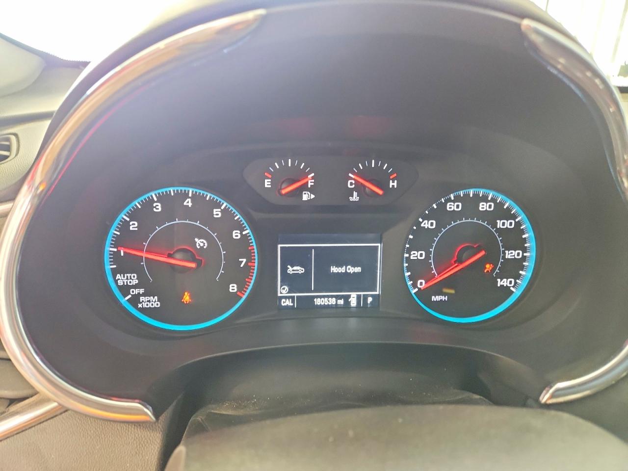 2019 Chevrolet Malibu Lt Серый vin: 1G1ZD5ST1KF176354