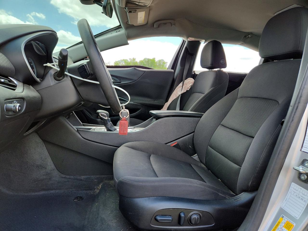 2022 Chevrolet Malibu Lt Серебряный vin: 1G1ZD5ST1NF156478