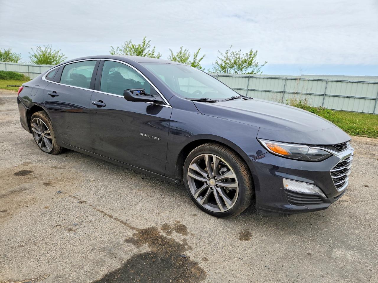 2023 Chevrolet Malibu Lt Black vin: 1G1ZD5ST1PF144883