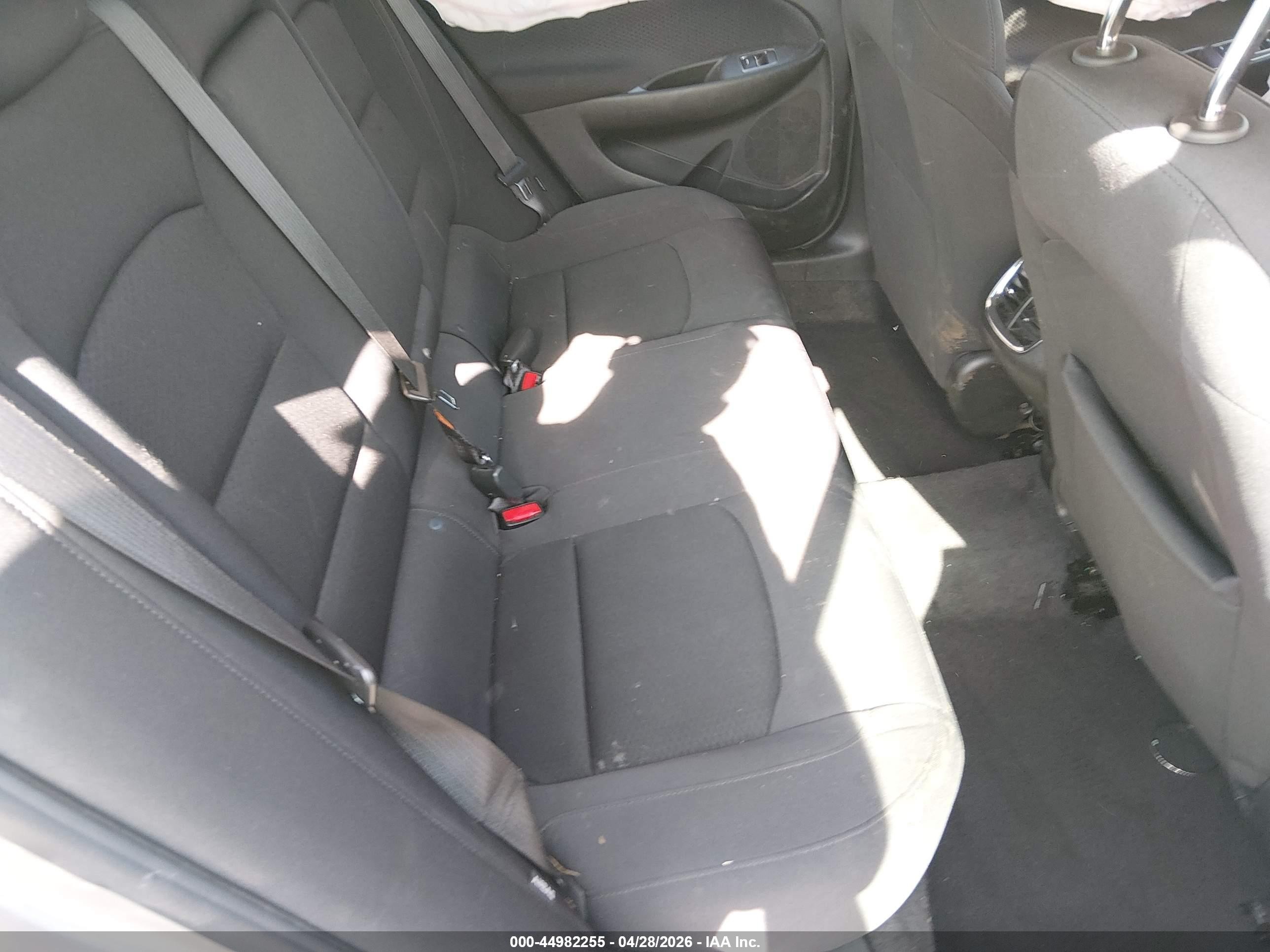 2023 Chevrolet Malibu Fwd 1lt Бежевый vin: 1G1ZD5ST1PF149291