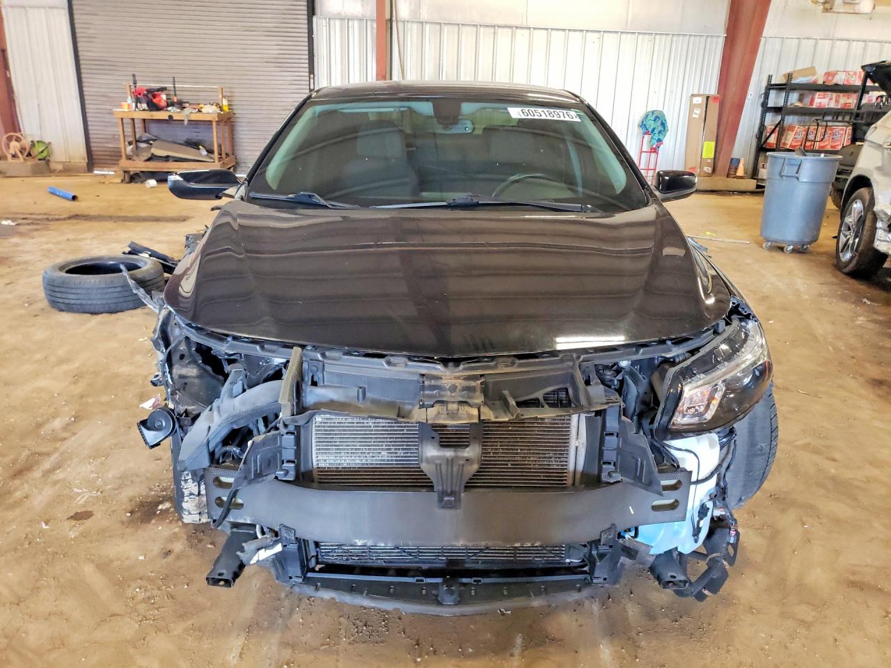 2018 Chevrolet Malibu Lt Black vin: 1G1ZD5ST2JF286408