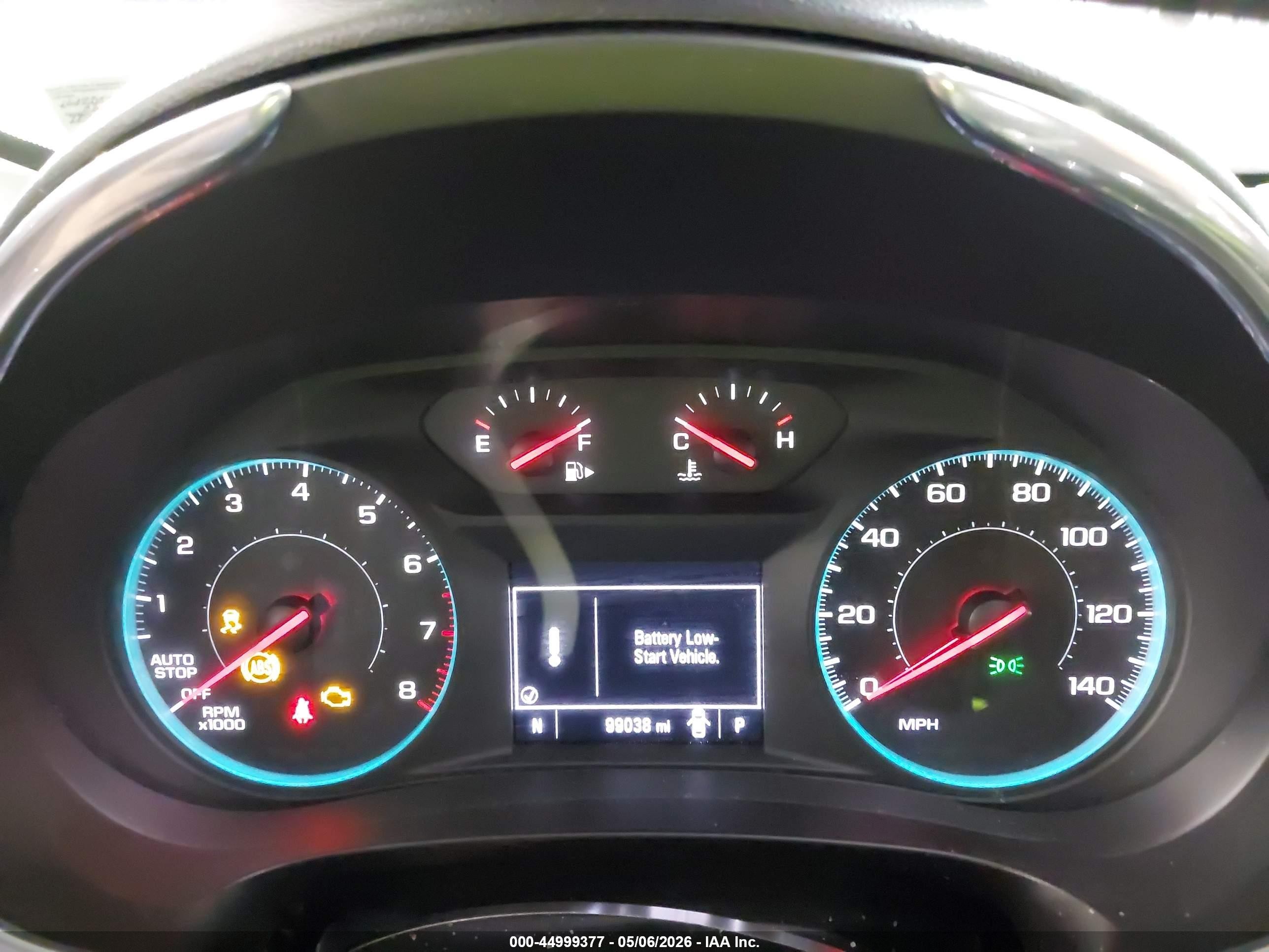2019 Chevrolet Malibu Lt Синий vin: 1G1ZD5ST2KF151561
