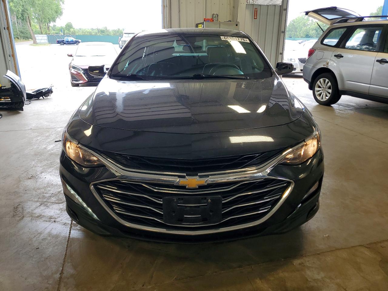 2023 Chevrolet Malibu Lt Black vin: 1G1ZD5ST2PF221129