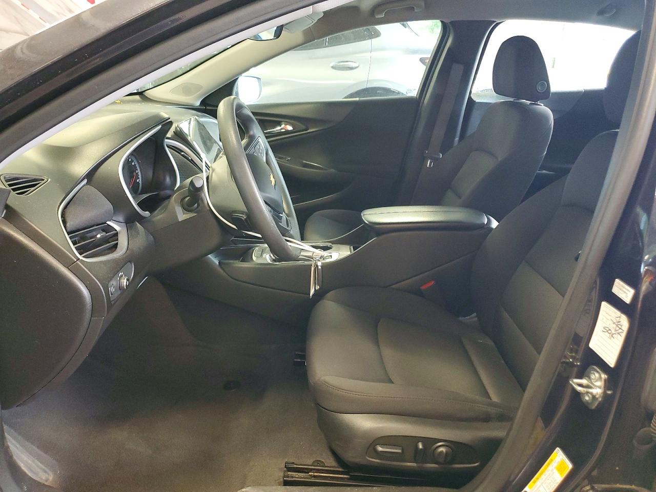 2023 Chevrolet Malibu Lt Black vin: 1G1ZD5ST2PF221129