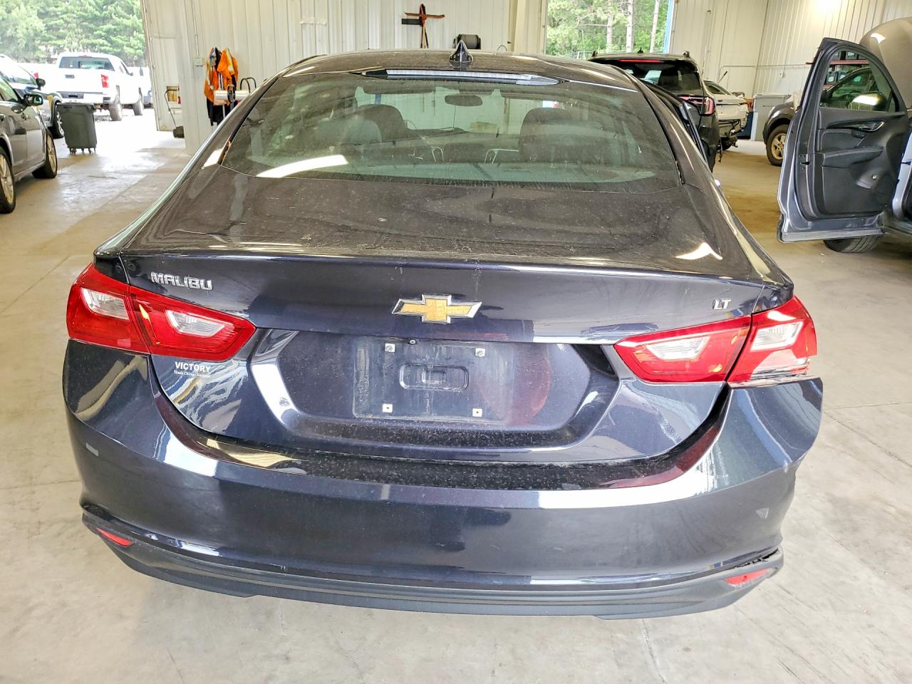 2023 Chevrolet Malibu Lt Black vin: 1G1ZD5ST2PF221129