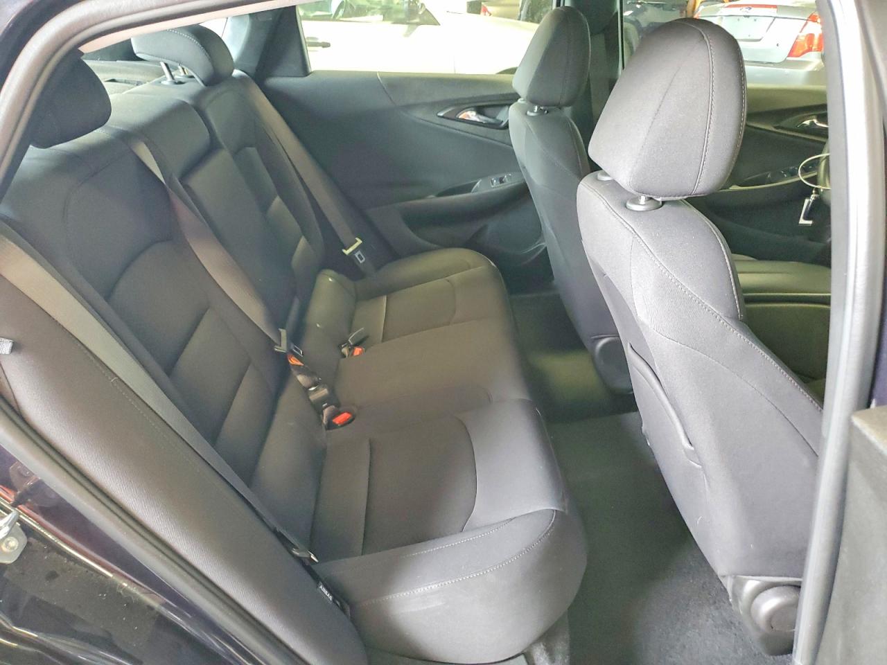 2023 Chevrolet Malibu Lt Black vin: 1G1ZD5ST2PF221129