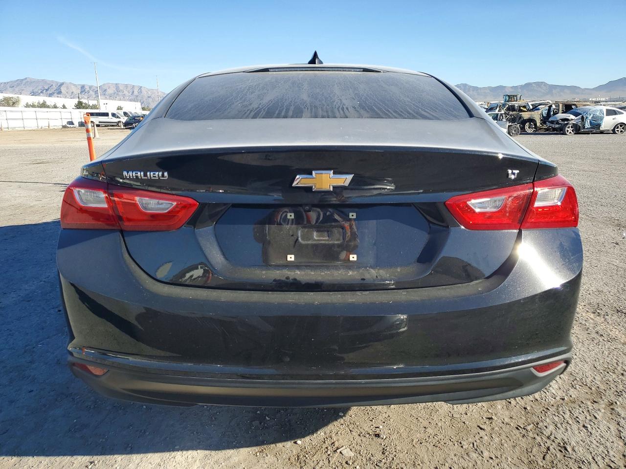 2023 Chevrolet Malibu Lt Black vin: 1G1ZD5ST2PF248301