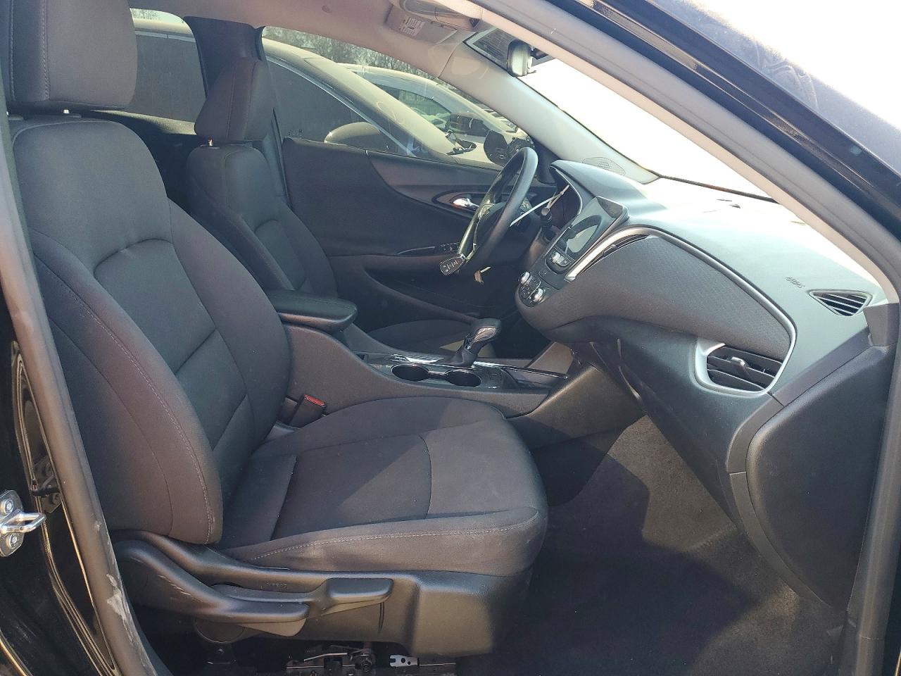 2023 Chevrolet Malibu Lt Black vin: 1G1ZD5ST2PF248301