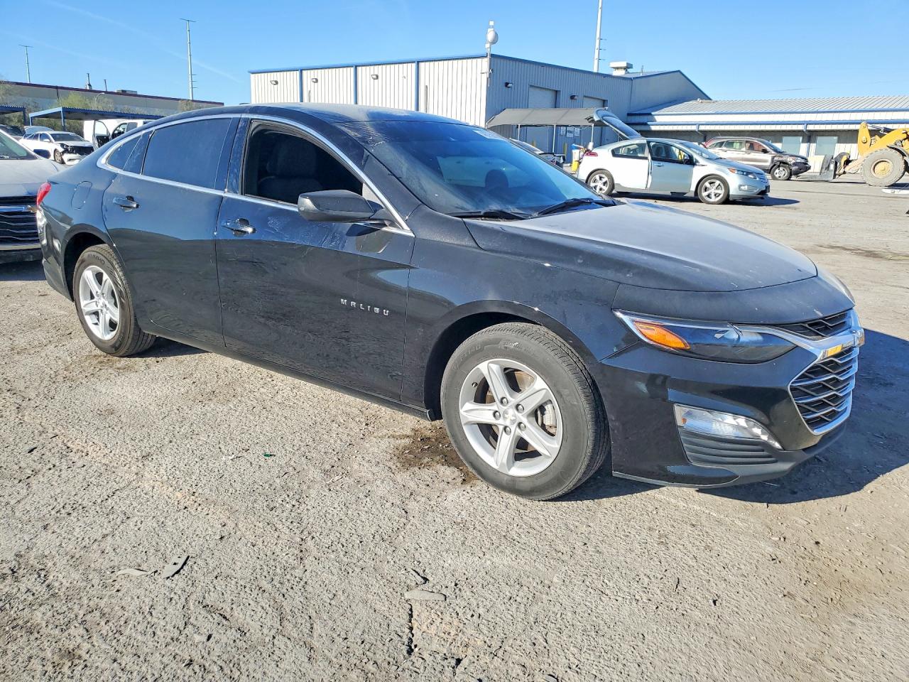 2023 Chevrolet Malibu Lt Black vin: 1G1ZD5ST2PF248301