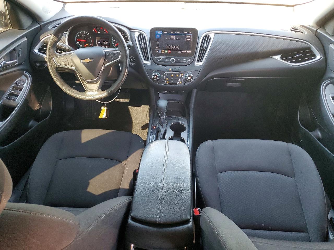 2023 Chevrolet Malibu Lt Black vin: 1G1ZD5ST2PF248301