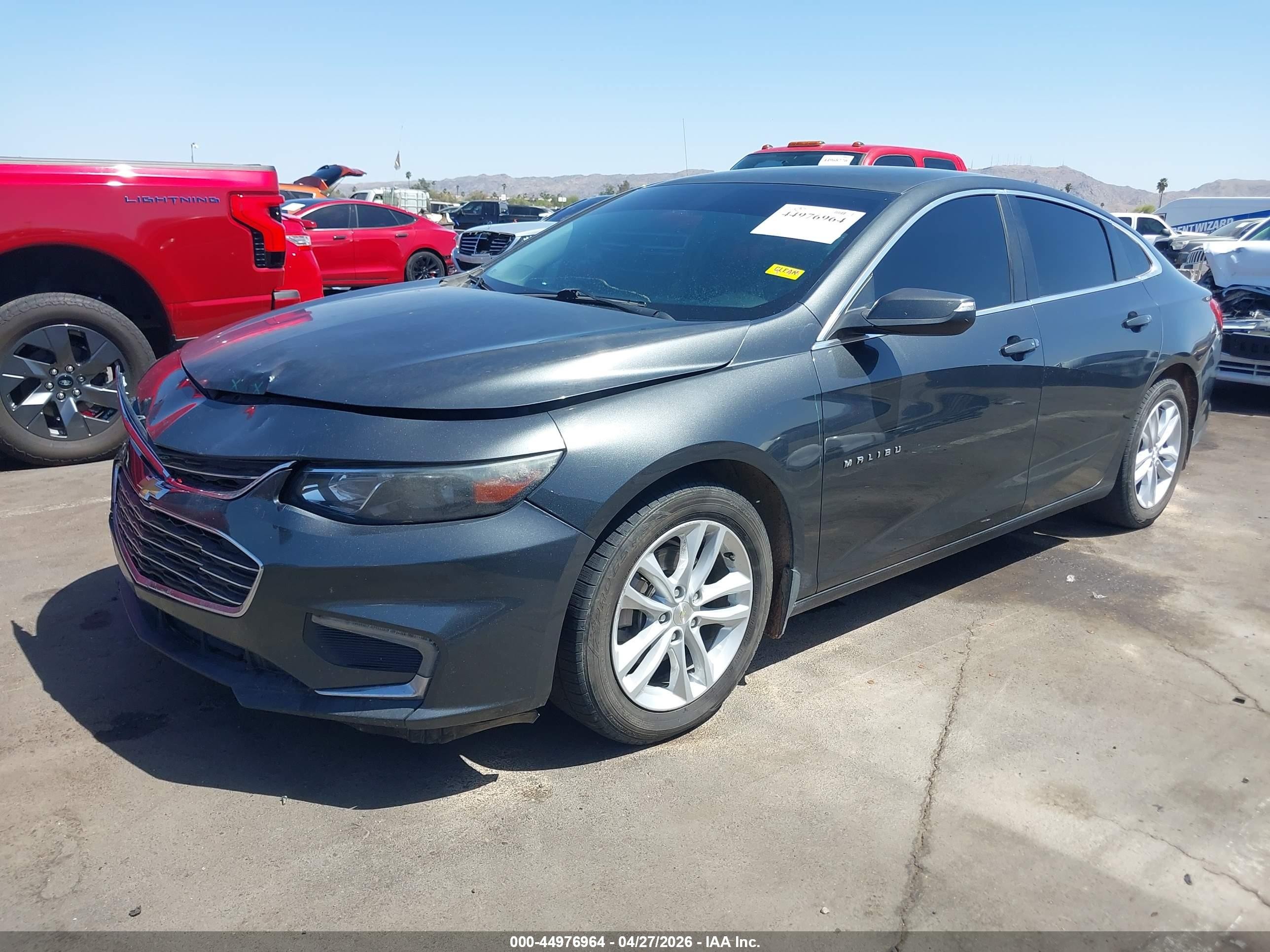 2018 Chevrolet Malibu Lt Черный vin: 1G1ZD5ST3JF234494
