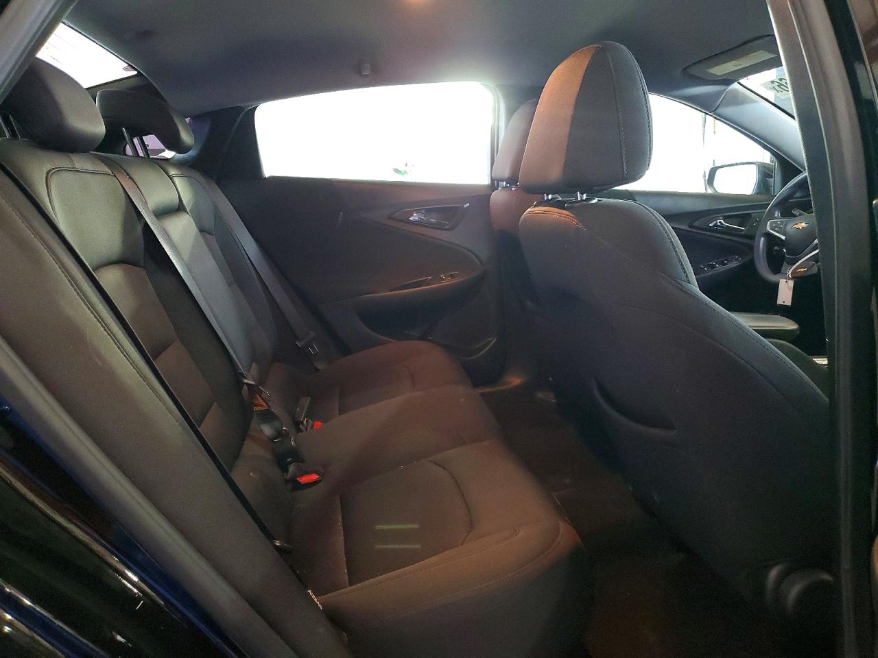 2020 Chevrolet Malibu Lt Black vin: 1G1ZD5ST3LF034346