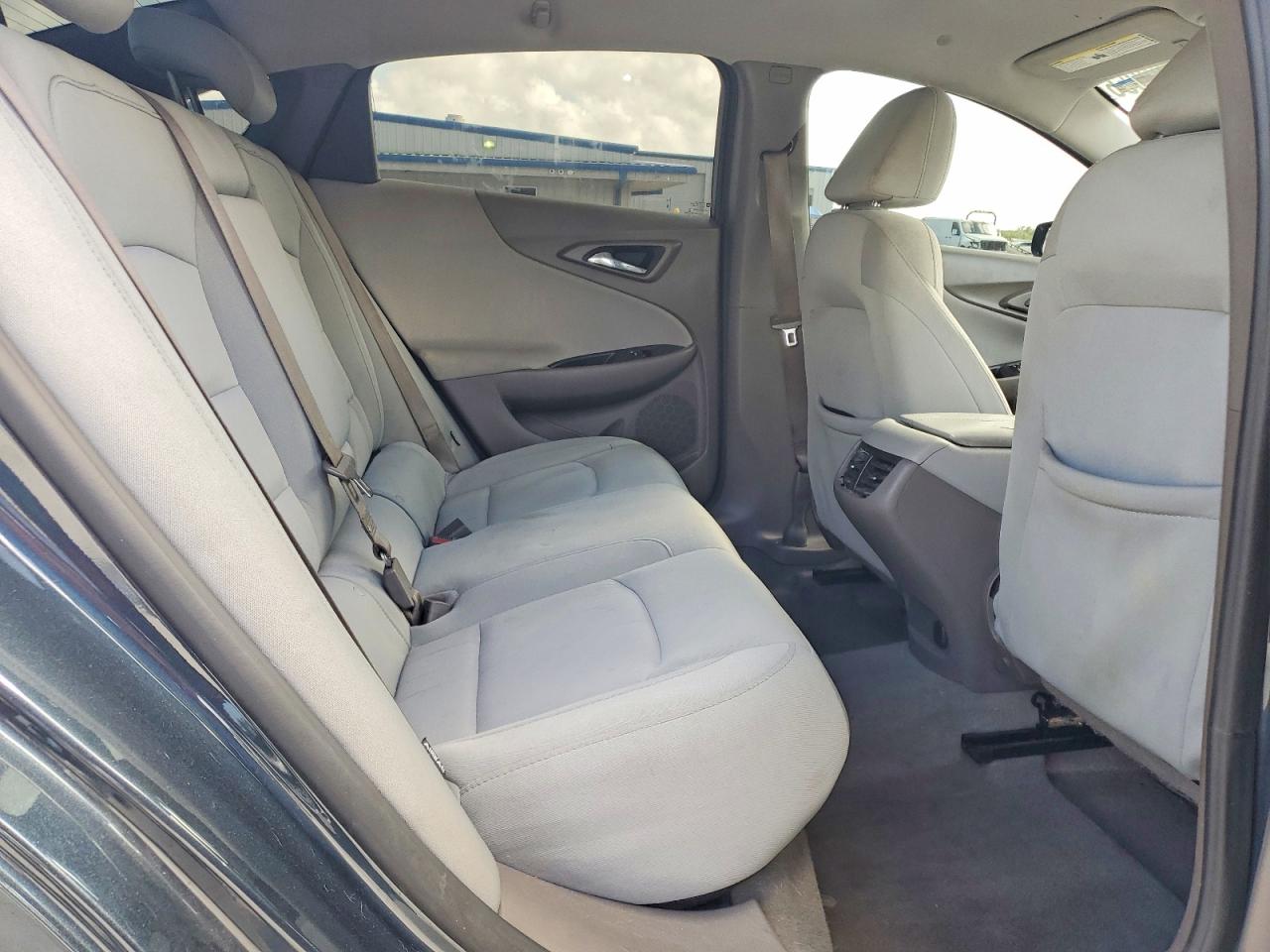2020 Chevrolet Malibu Lt Gray vin: 1G1ZD5ST3LF037716