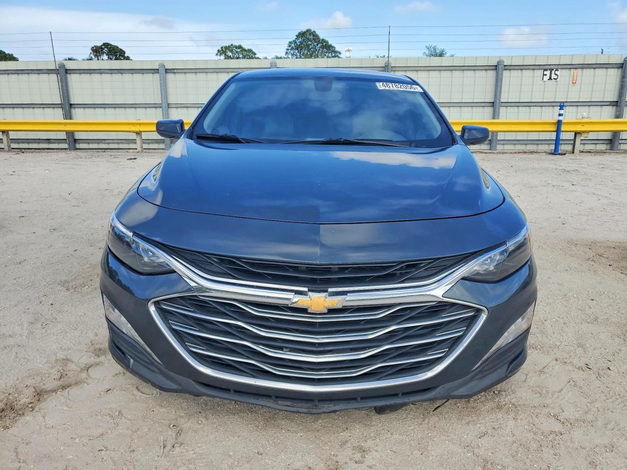 2020 Chevrolet Malibu Lt Gray vin: 1G1ZD5ST3LF037716