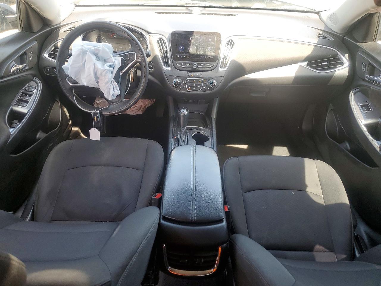 2020 Chevrolet Malibu Lt Gray vin: 1G1ZD5ST3LF103827