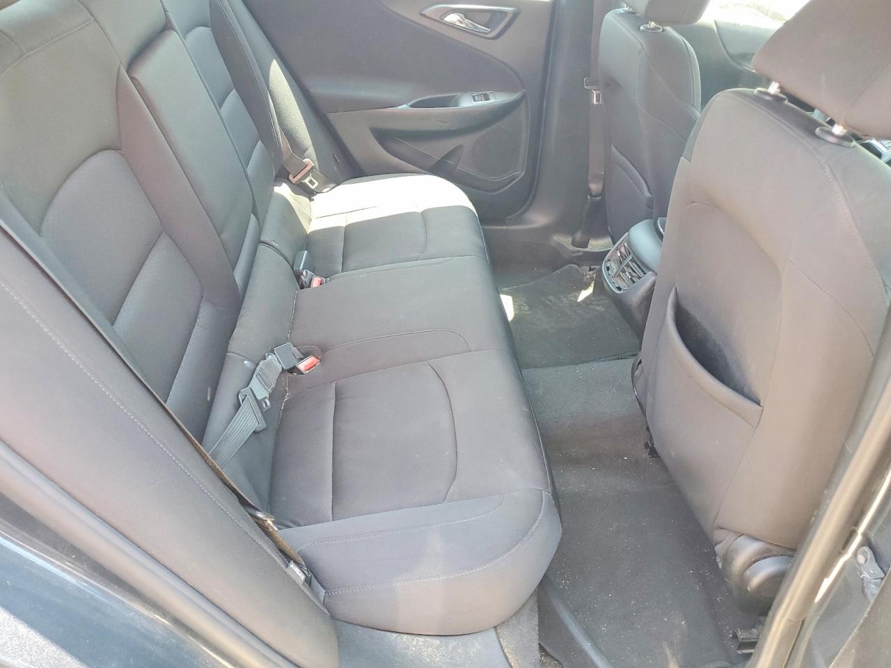 2021 Chevrolet Malibu Lt Charcoal vin: 1G1ZD5ST3MF015264