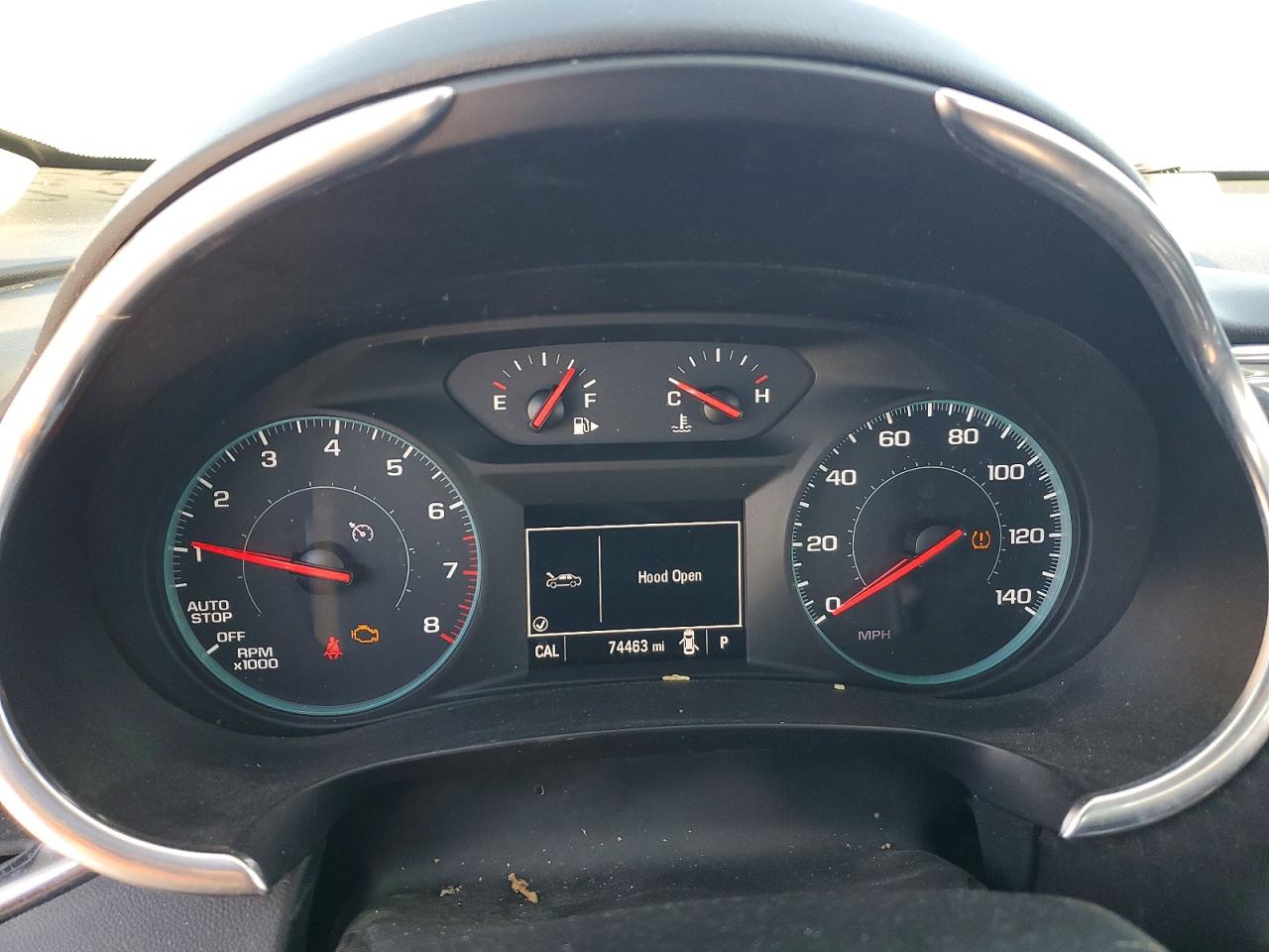 2021 Chevrolet Malibu Lt Black vin: 1G1ZD5ST3MF070474