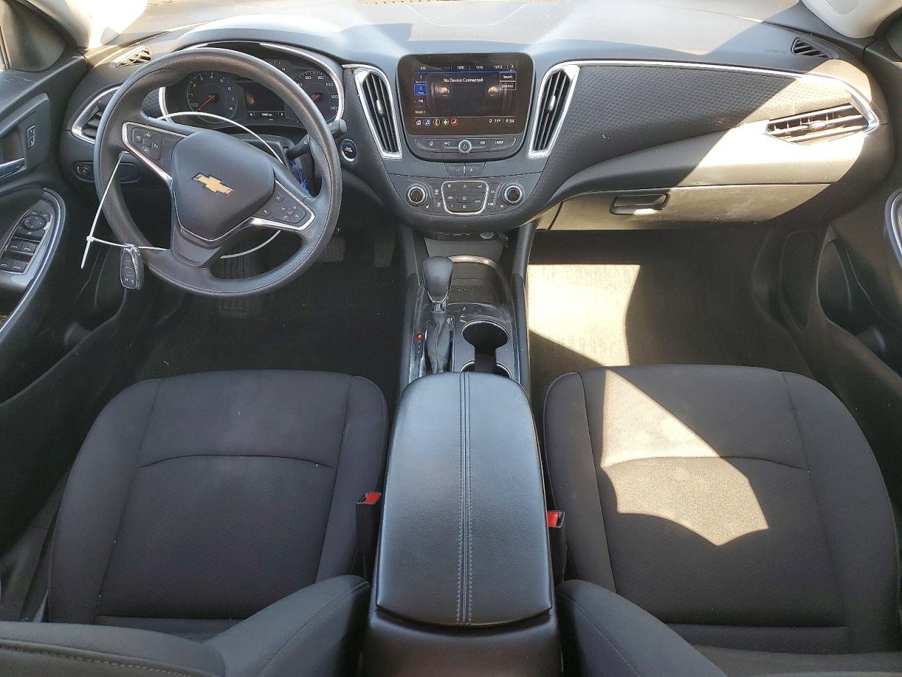 2021 Chevrolet Malibu Lt Black vin: 1G1ZD5ST3MF070474