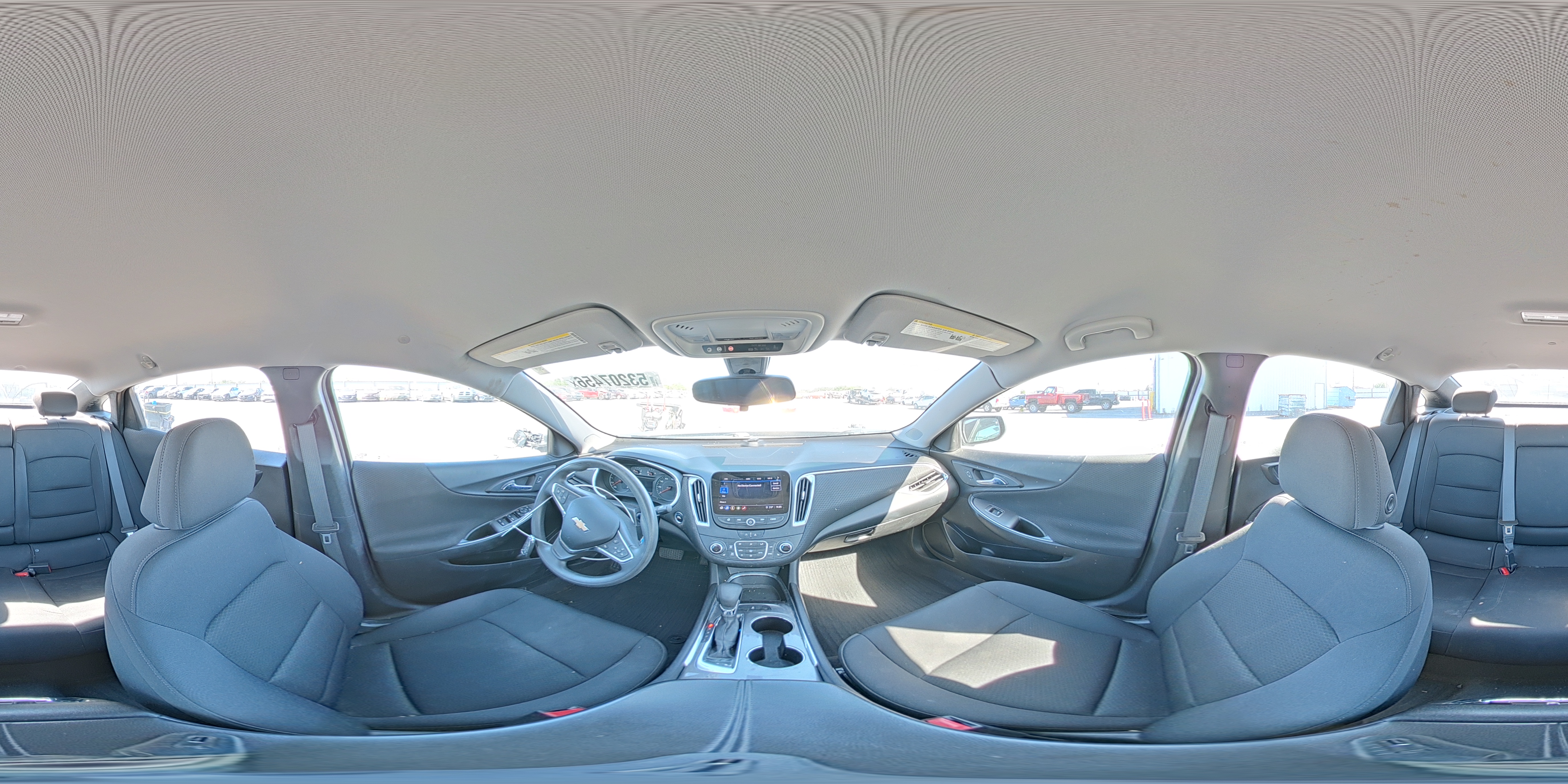 2021 Chevrolet Malibu Lt Black vin: 1G1ZD5ST3MF070474