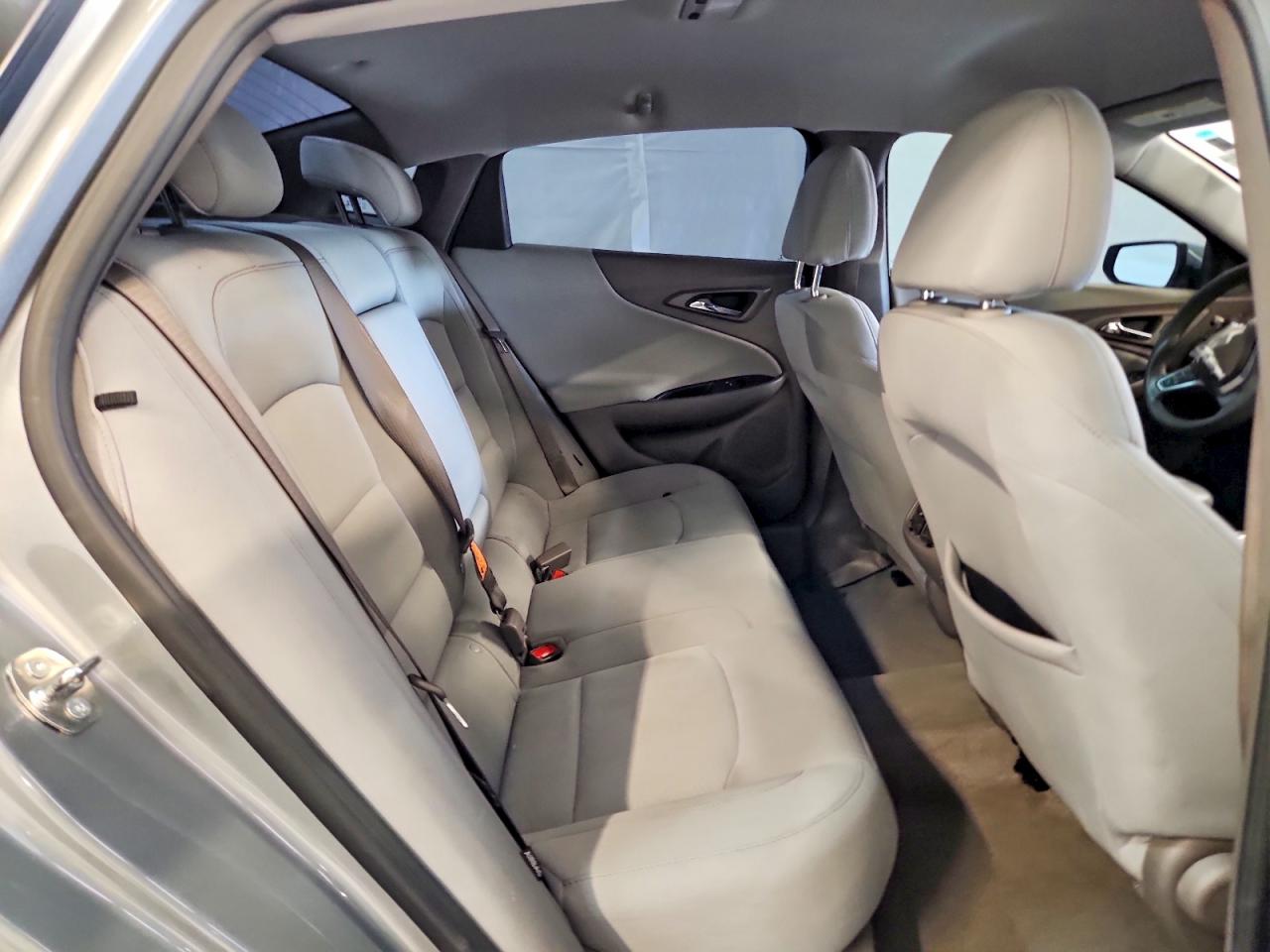 2023 Chevrolet Malibu Lt Серый vin: 1G1ZD5ST3PF142195