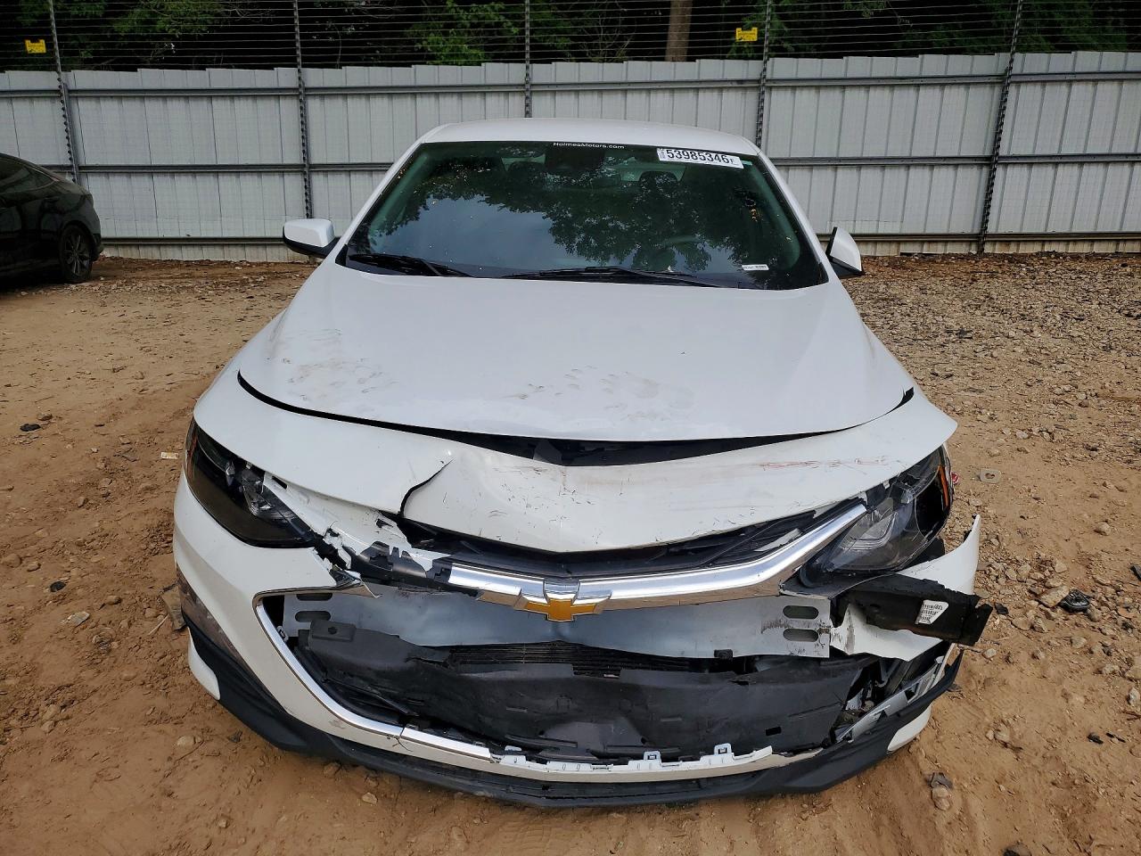 2023 Chevrolet Malibu Lt Белый vin: 1G1ZD5ST3PF155836