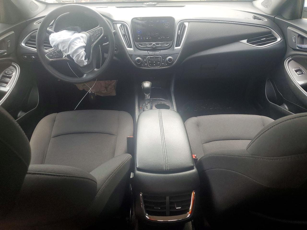2023 Chevrolet Malibu Lt Белый vin: 1G1ZD5ST3PF155836