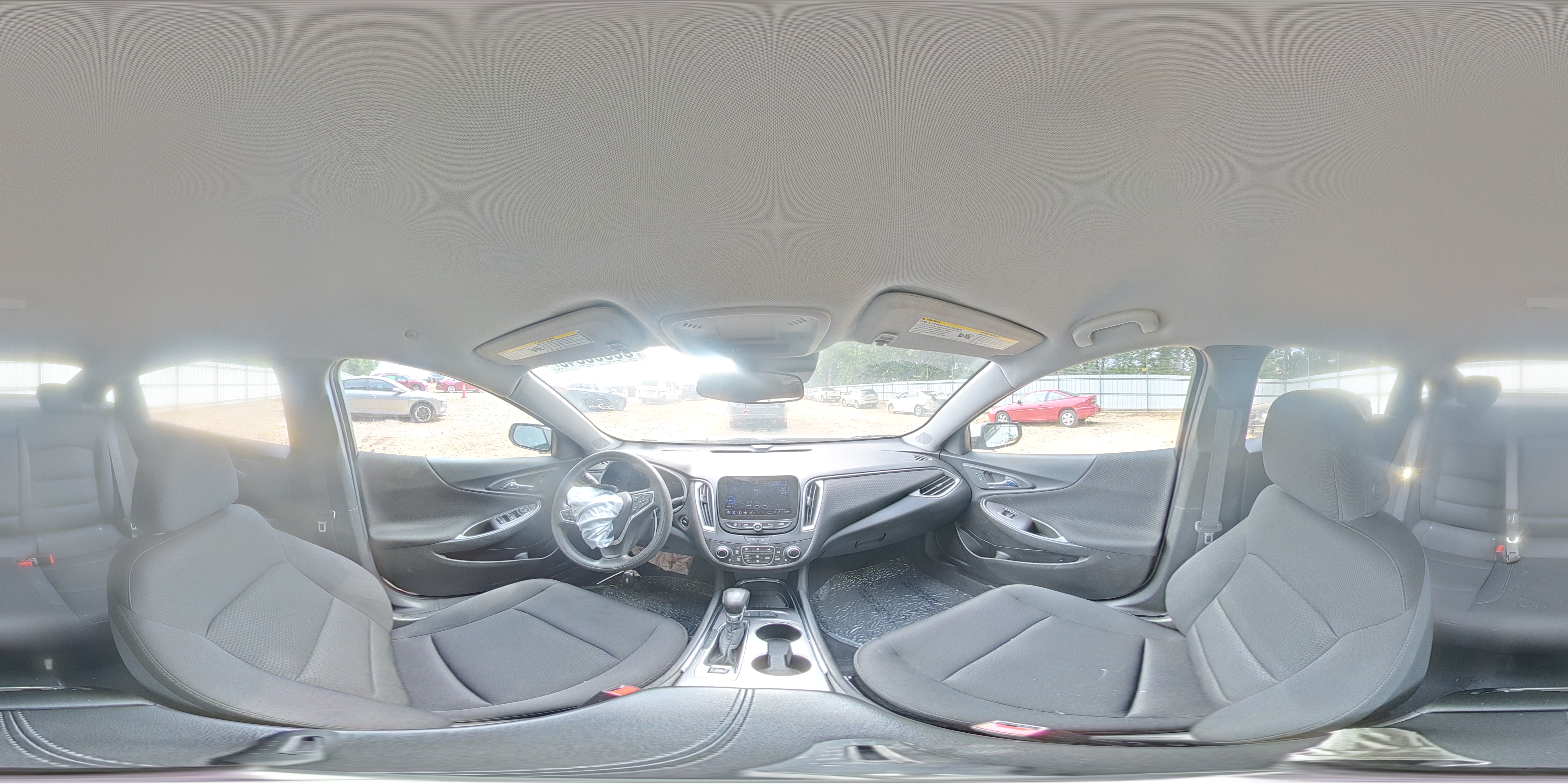 2023 Chevrolet Malibu Lt Белый vin: 1G1ZD5ST3PF155836