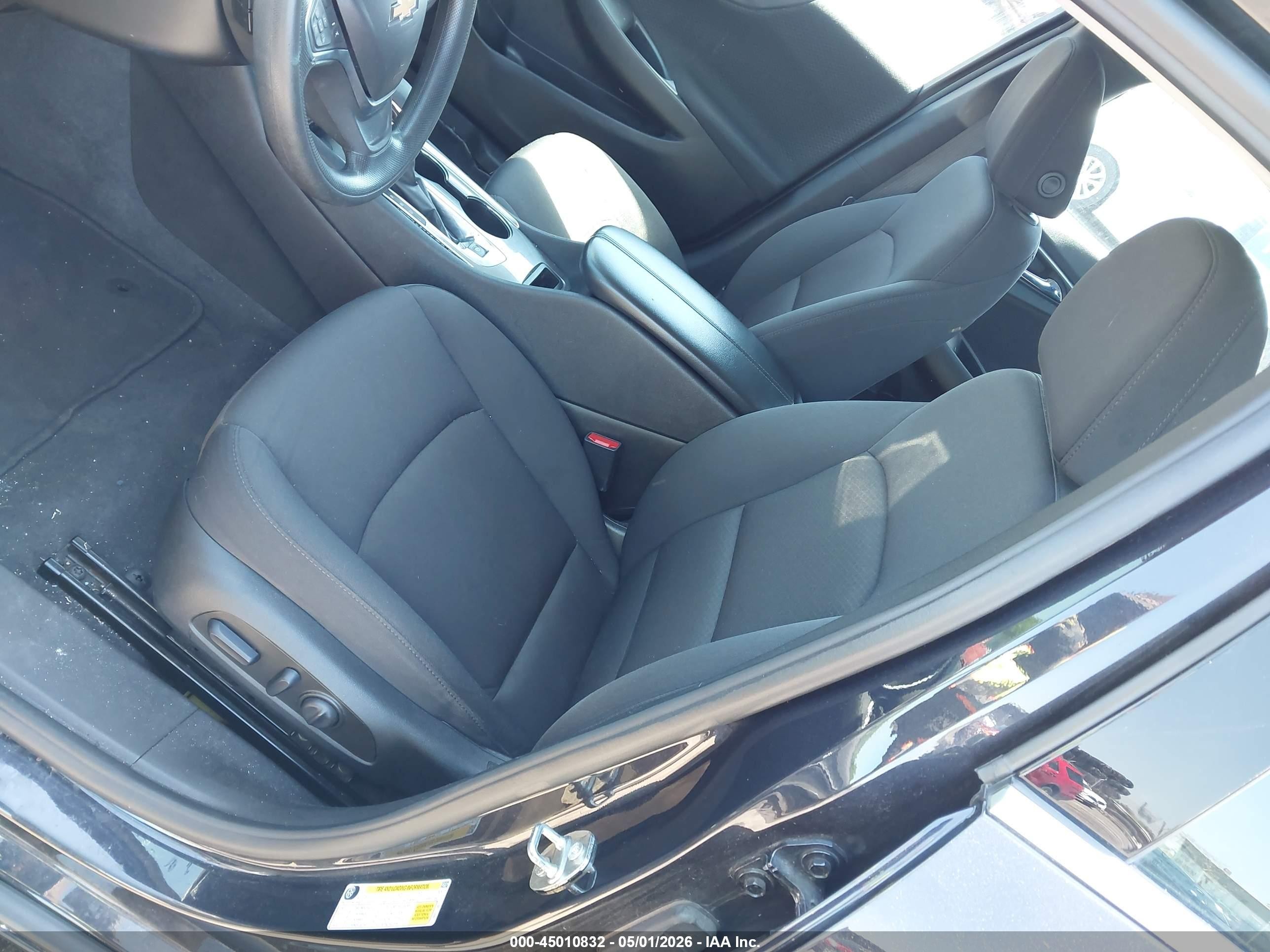 2023 Chevrolet Malibu Fwd 1lt Black vin: 1G1ZD5ST3PF164861